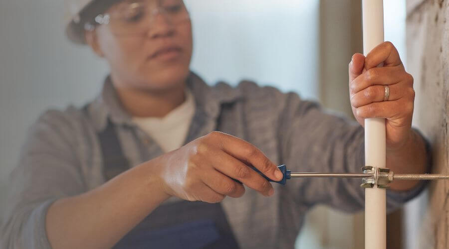Water Pressure Testing in Olmsted, IL